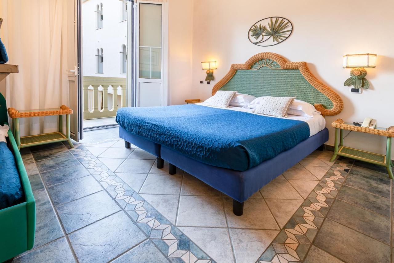 Hotel Orizzonte Белариа-Игеа Марина Екстериор снимка