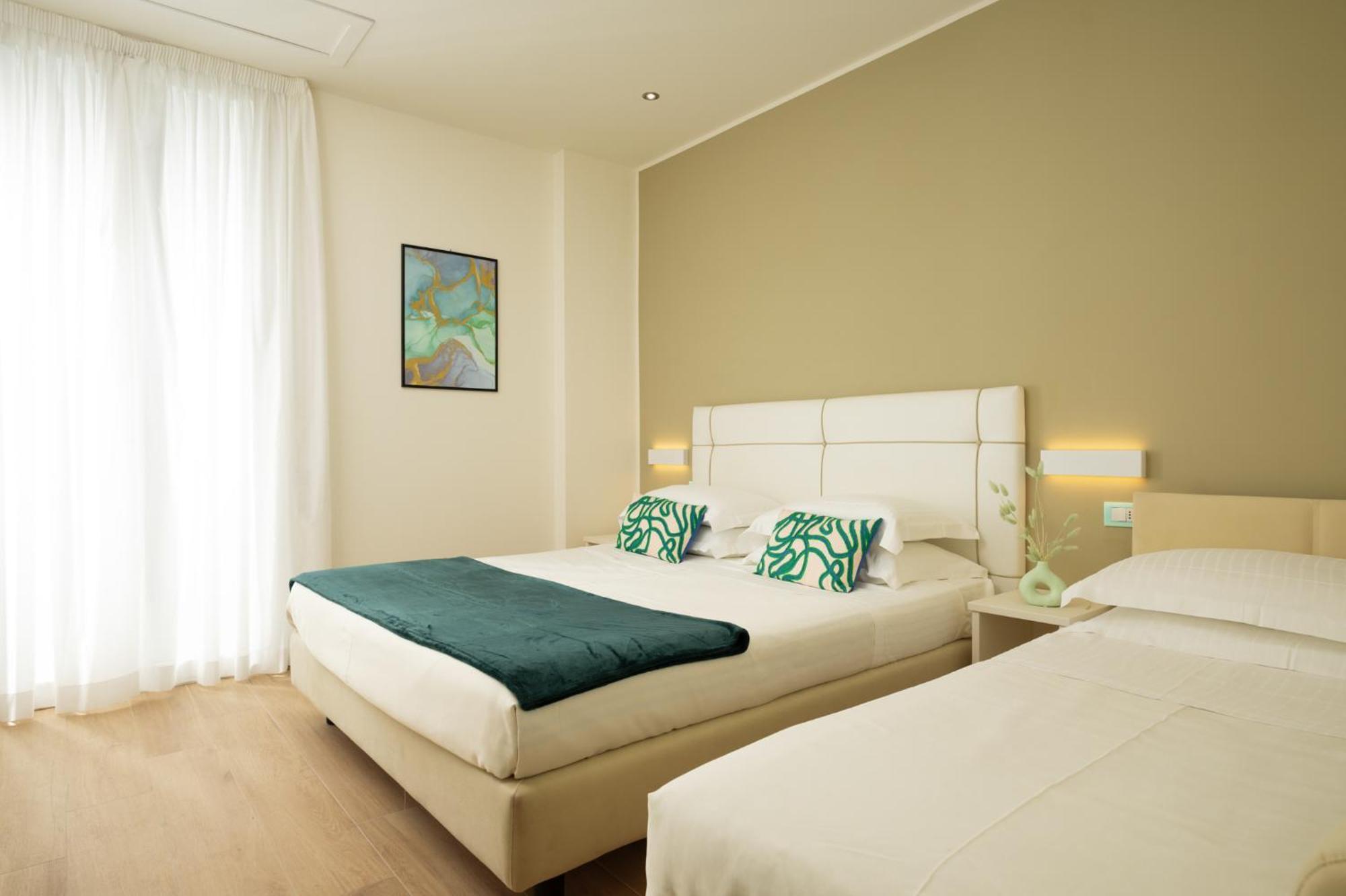 Hotel Orizzonte Белариа-Игеа Марина Екстериор снимка
