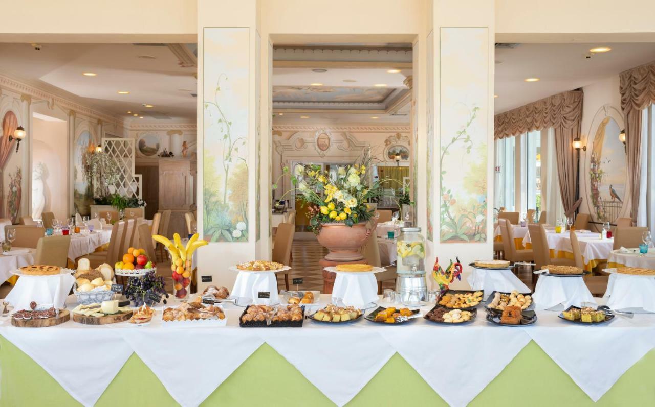 Hotel Orizzonte Белариа-Игеа Марина Екстериор снимка
